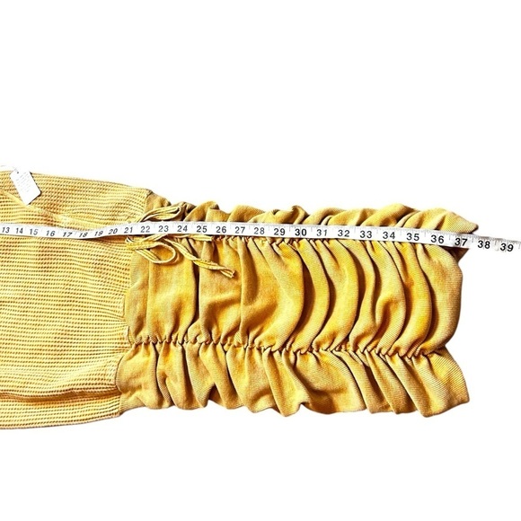 Free People One Katya Thermal Mini Dress- Size XS - Picture 7 of 13